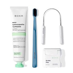 Complete Nano-hydroxyapatite Oral Care Starter Kit