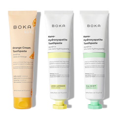 Nano-hydroxyapatite Toothpaste 3-Pack
