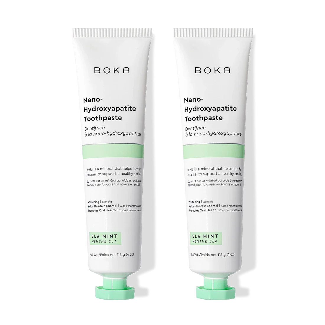 Nano-hydroxyapatite Toothpaste 2-Pack