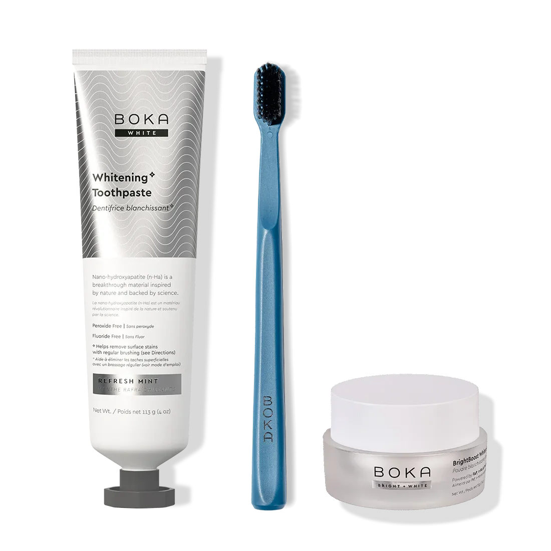 BrightBoost Peroxide-Free Whitening Kit
